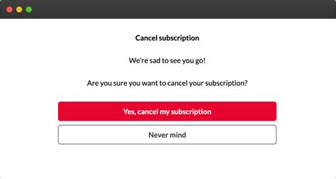 trellis law cancel subscription|Account Management .